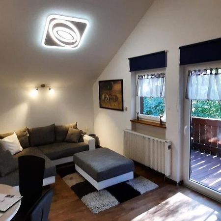 Ferienwohnung Wildgatter Grafenwiesen Exteriér fotografie