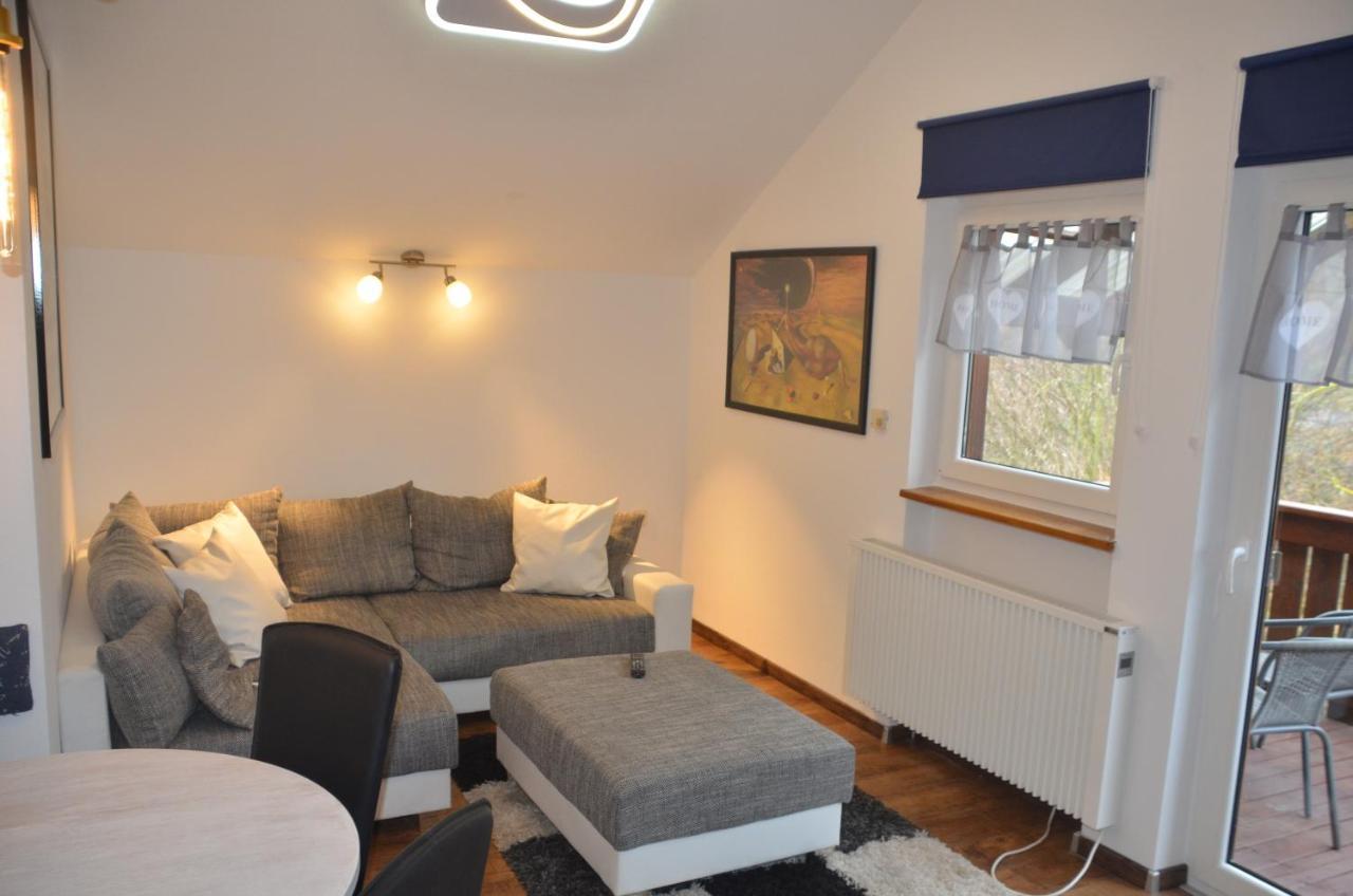 Ferienwohnung Wildgatter Grafenwiesen Exteriér fotografie