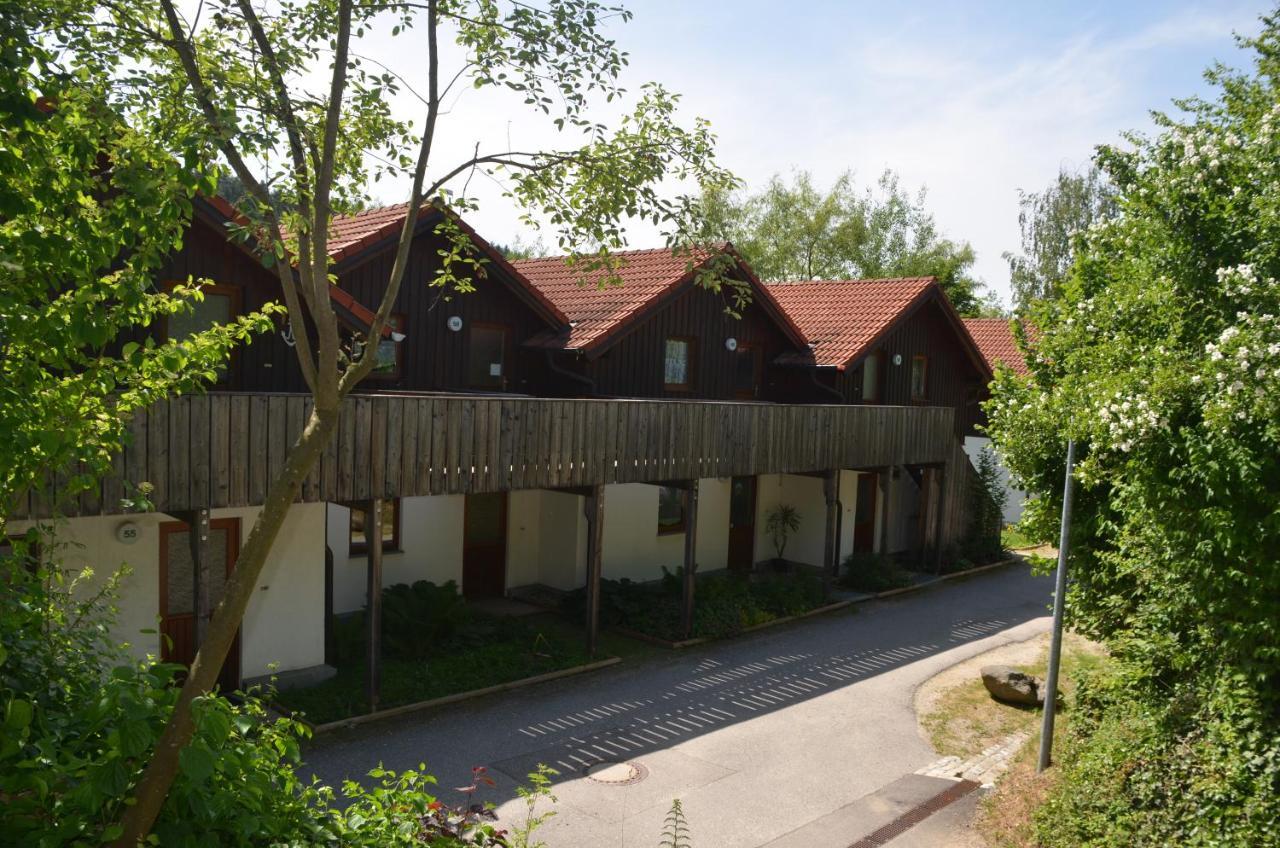 Ferienwohnung Wildgatter Grafenwiesen Exteriér fotografie