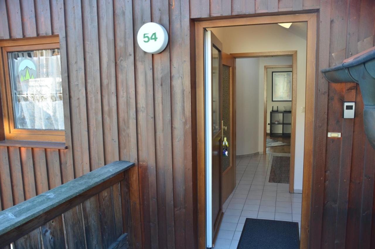 Ferienwohnung Wildgatter Grafenwiesen Exteriér fotografie