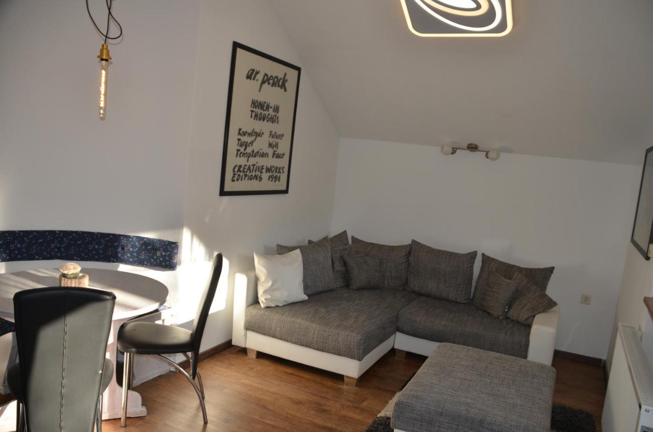 Ferienwohnung Wildgatter Grafenwiesen Exteriér fotografie