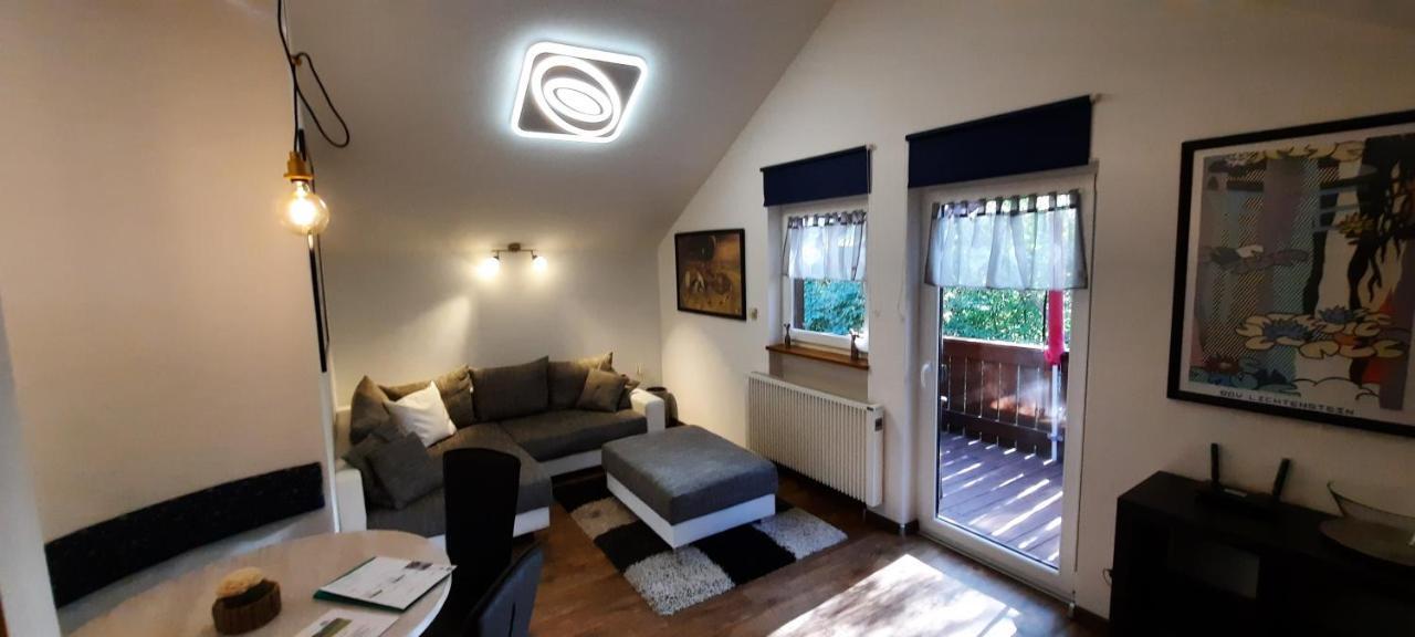Ferienwohnung Wildgatter Grafenwiesen Exteriér fotografie