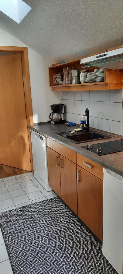 Ferienwohnung Wildgatter Grafenwiesen Exteriér fotografie