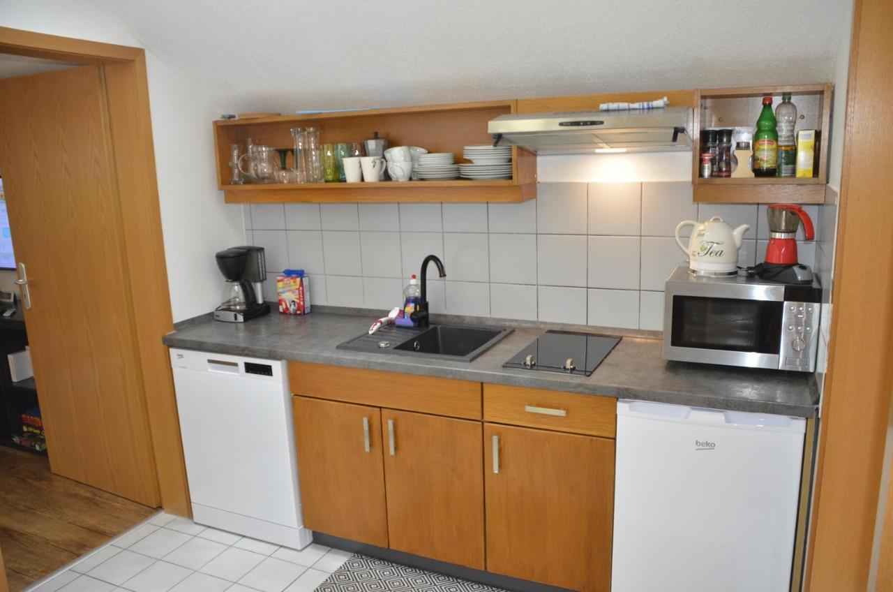 Ferienwohnung Wildgatter Grafenwiesen Exteriér fotografie