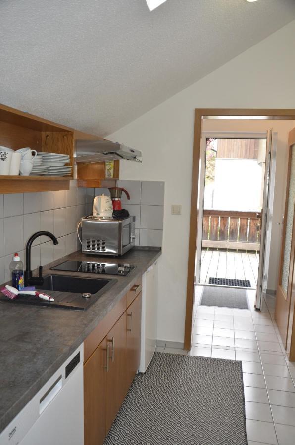 Ferienwohnung Wildgatter Grafenwiesen Exteriér fotografie