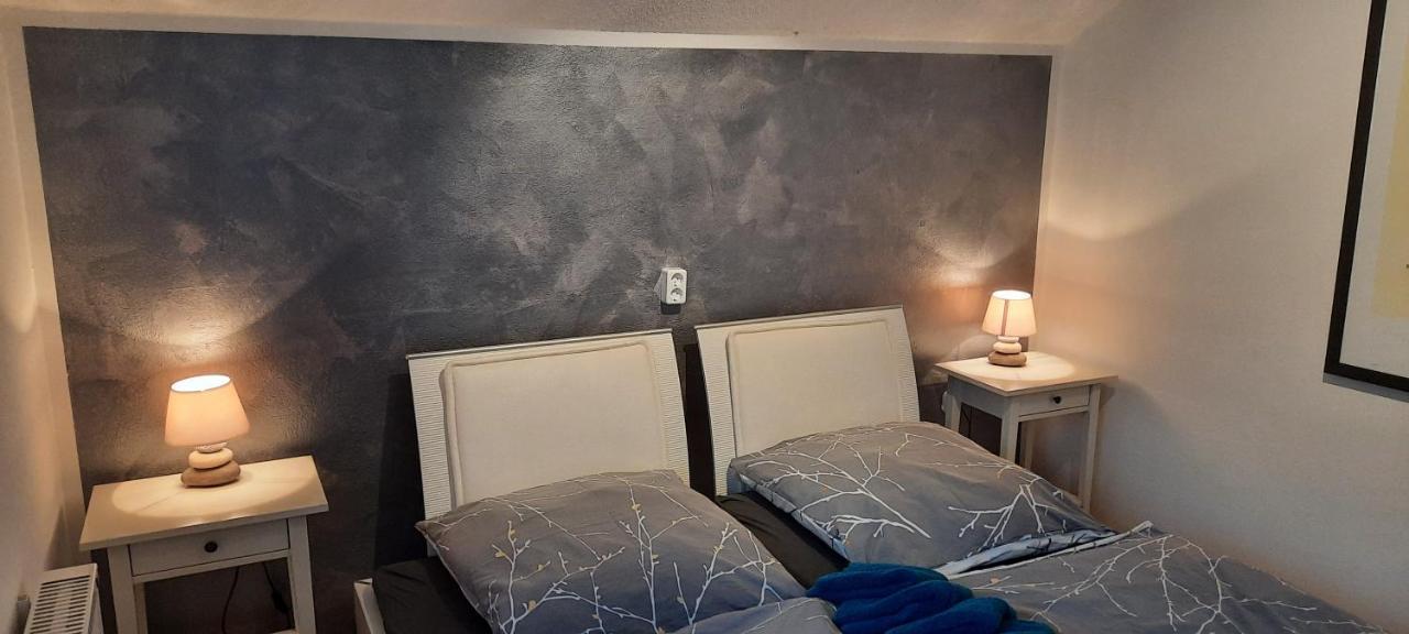 Ferienwohnung Wildgatter Grafenwiesen Exteriér fotografie