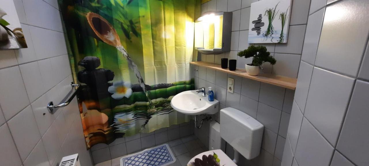 Ferienwohnung Wildgatter Grafenwiesen Exteriér fotografie
