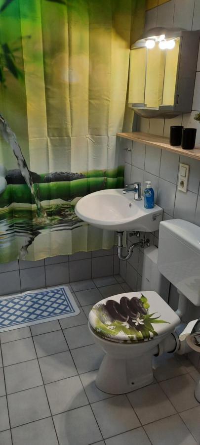 Ferienwohnung Wildgatter Grafenwiesen Exteriér fotografie