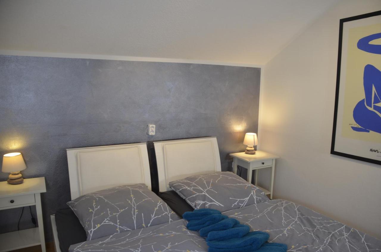 Ferienwohnung Wildgatter Grafenwiesen Exteriér fotografie