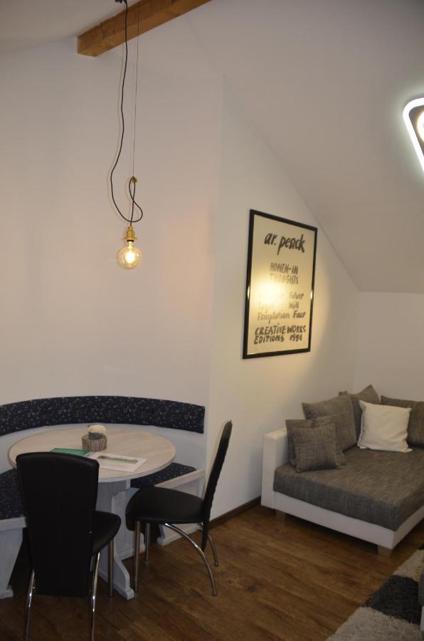 Ferienwohnung Wildgatter Grafenwiesen Exteriér fotografie
